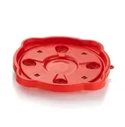 2 in 1 LPG Cylinder Trolley 1 Pcs with Wheels Gas Bottle, Oilcan Trolley Stand Gas Cylinder Trolley