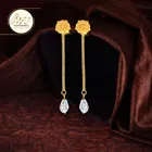 Gold Plated Alloy Earrings for Women 