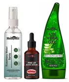 Mensport Rosemary Hair Spray 