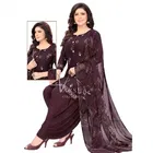 Unstitched Dress Material for Women 
