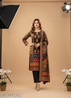 Bandhani Printed Jaipuri Designs Embroidered Top Bottom Duppata for Women 