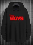 Full Sleeves Hooded Sweatshirt for Men 