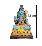 Lord Shiva Resin Statue 