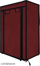 Metal 4 Layer Collapsible Multipurpose Rack 