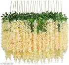 Polyester Artificial Hanging Flower Garlands 