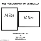 Plastic Photo Frame 