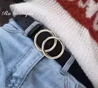 Leather Belts for Women 