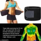 Sweat Belt for Unisex 