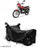 Polyester Cover For Bike/Scooter, Multicolour
