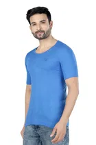 Cotton Jym Vest for Men, Multicolour, Pack of 3 
