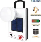 12 LED Solar Bulb Rechargeable