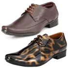 Vitoria Formal Shoes Combo For Men And Boys 