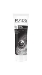 Pond's Pure Detox Anti-Pollution Purity Face Wash With Activated Charcoal 50 g