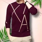 Men's Round Neck T-Shirt 