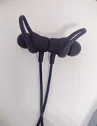 Wireless Sports Neckband with Voice Assistance  