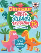 Dinosaur Best Friends Forever Activity Book
