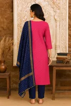 Rayon Solid Kurti for Women 