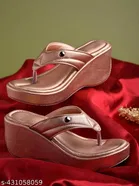Shoetopia Open Toe Heel Sandals IND-3