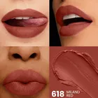 Seven Seas Lipstick for Women, Red Shade 