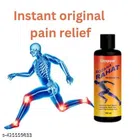  Lissyque Ayurvedic Oil Pain Relief For Joint Pain, Knee Pain, Back Pain, Legs Pain- 100ml