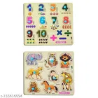 Wooden Puzzle for Kids 