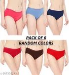 Cotton Briefs for Women 