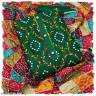 Cotton Unstitched Suits for Women 