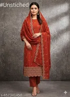 Printed Patiala Suit 