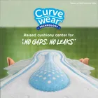 विसपर अल्ट्रा सेनेटरी पैड्स एक्स्ट्रा लार्ज प्लस विंग्स 15 यूनिट्स