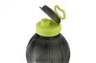 Airtight Plastic Water Bottle with Lid 