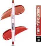 Shryoan Twin-Tastic Soft Lip Crayon Lipstick, Pink, 3.5 g, Pack Of 1