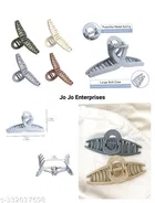 Plastic Hair Clutcher for Women & Girls 