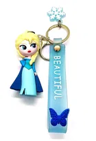 Princess Elsa Doll keychain for boys and girls, Pack Of