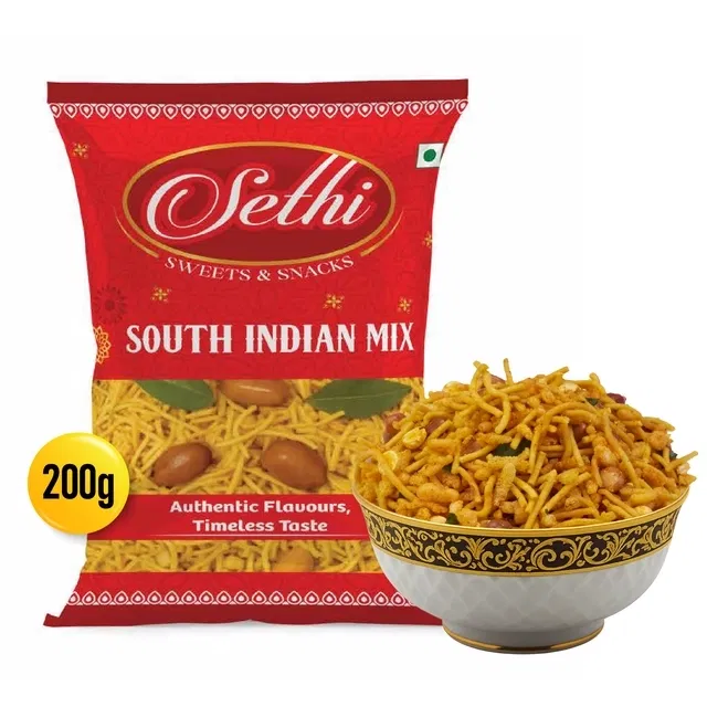 सेठी साउथ इंडियन मिक्सचर 200g