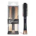 Roller Round Hair Brush with Crown Handle 