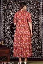 Rayon Dress for Women 