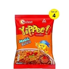 Sunfeast Yippee Magic Masala Noodles 72.6 g (Set of 4)
