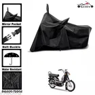 Polyester Cover For Bike/Scooter, Multicolour