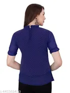 Casual Georgette Top for Women 
