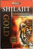 Shilajit Gold Sexual Capsule 