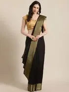 शारदा क्रिएशन चंदेरी सिल्क डाइड वाशेड साड़ी 