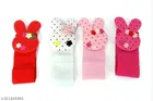 Everyday Hair Bands for Women, Pack of 4 
