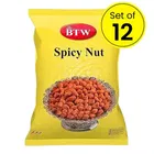 BTW Spicy Nut 12X15 g (Set Of 12)