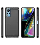 Silicone Mobile Back Cover for Infinix X663 / Note 11 4G 
