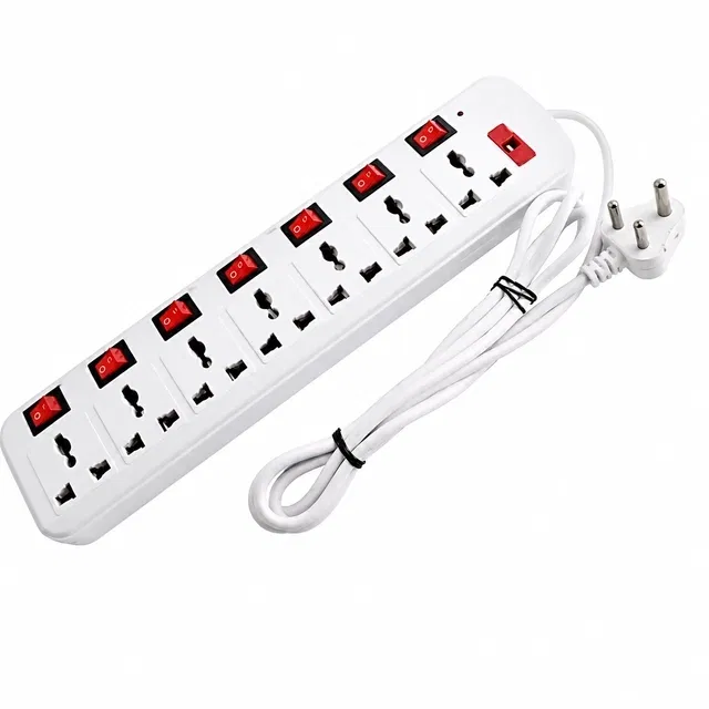 Kaltron Electric Extension Board (White)