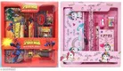 Combo of Spiderman & Unicorn Theme Stationery Kit for Kids 