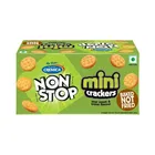 क्रेमिका नॉन-स्टॉप मिनी क्रैकर्स स्वीट एंड सॉल्टी बिस्किट्स 150 g