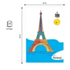 VPS 112 Pages Square Boxes Notebooks18x24