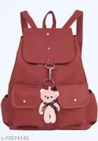 PU Backpack for Women 