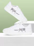 Sneakers for Women, White 